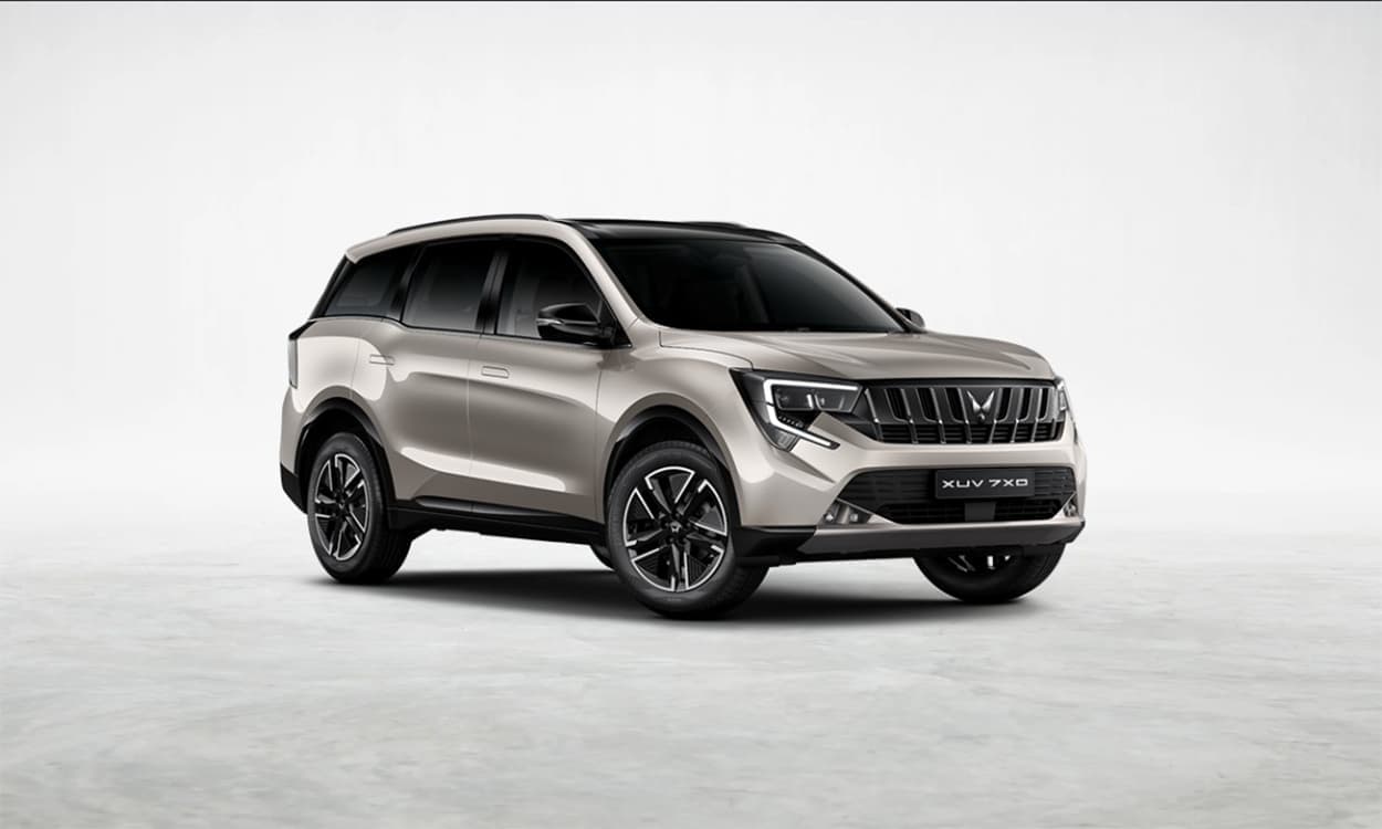 Mahindra 7XO