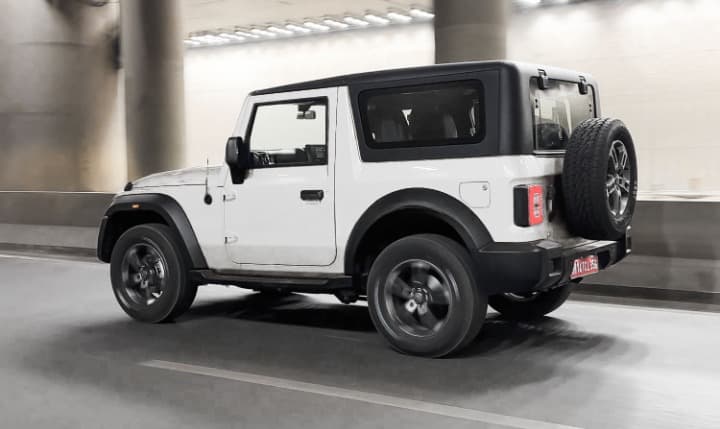 Mahindra Thar 2