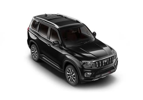 Mahindra Scorpio N