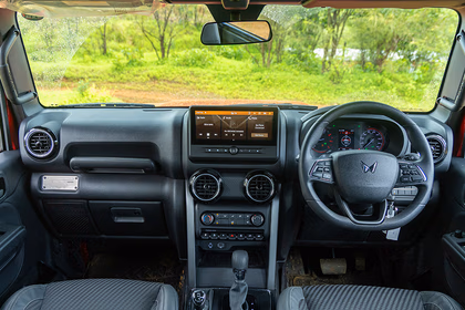 Mahindra Thar 3