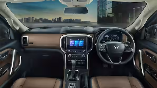 Mahindra Scorpio N 2
