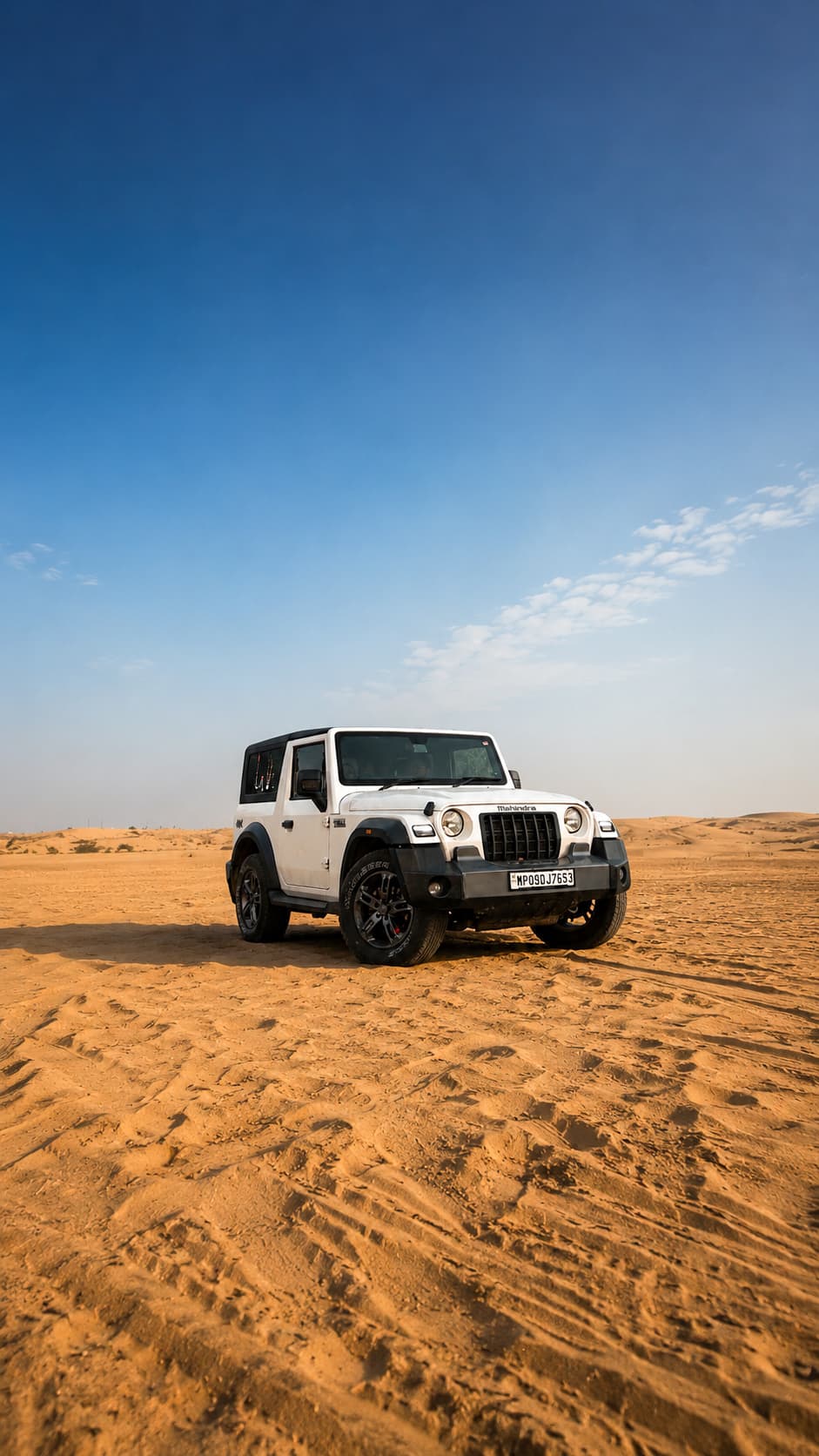 Mahindra Thar