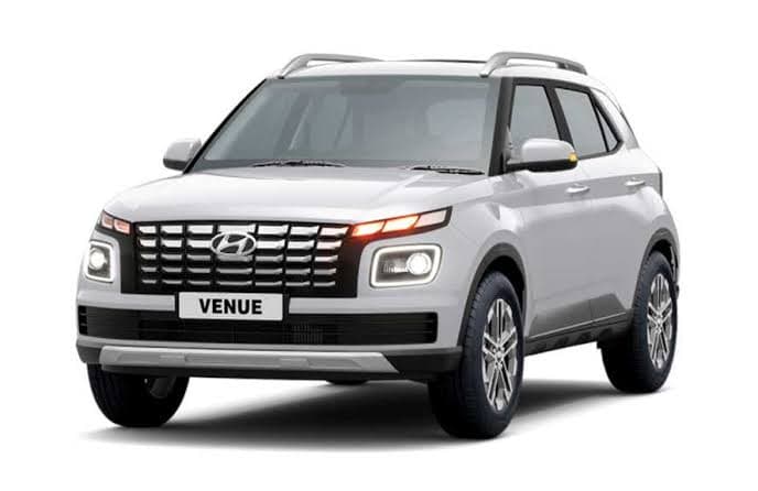 Hyundai Venue