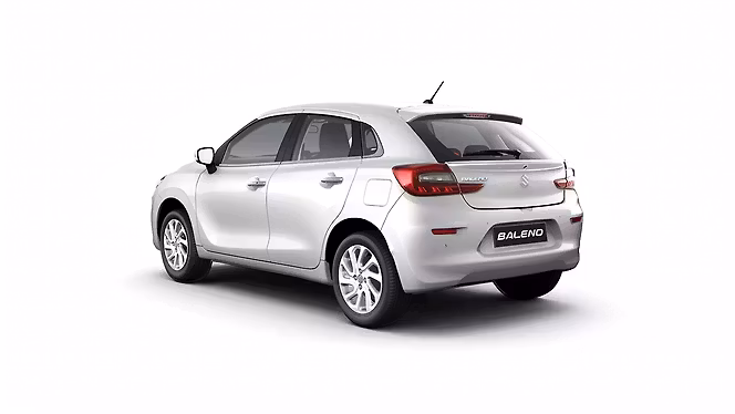 Maruti Suzuki Baleno 2