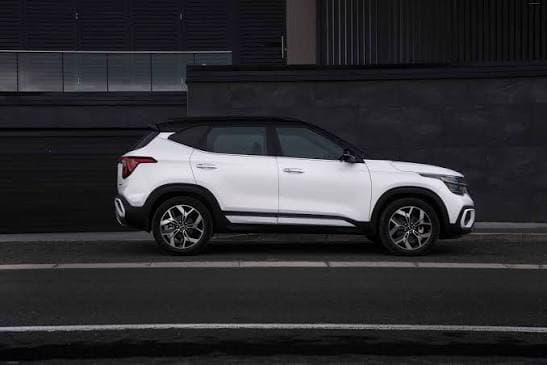 Kia Seltos 2